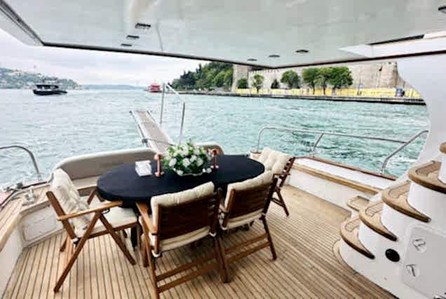 Essential Package Yacht 2