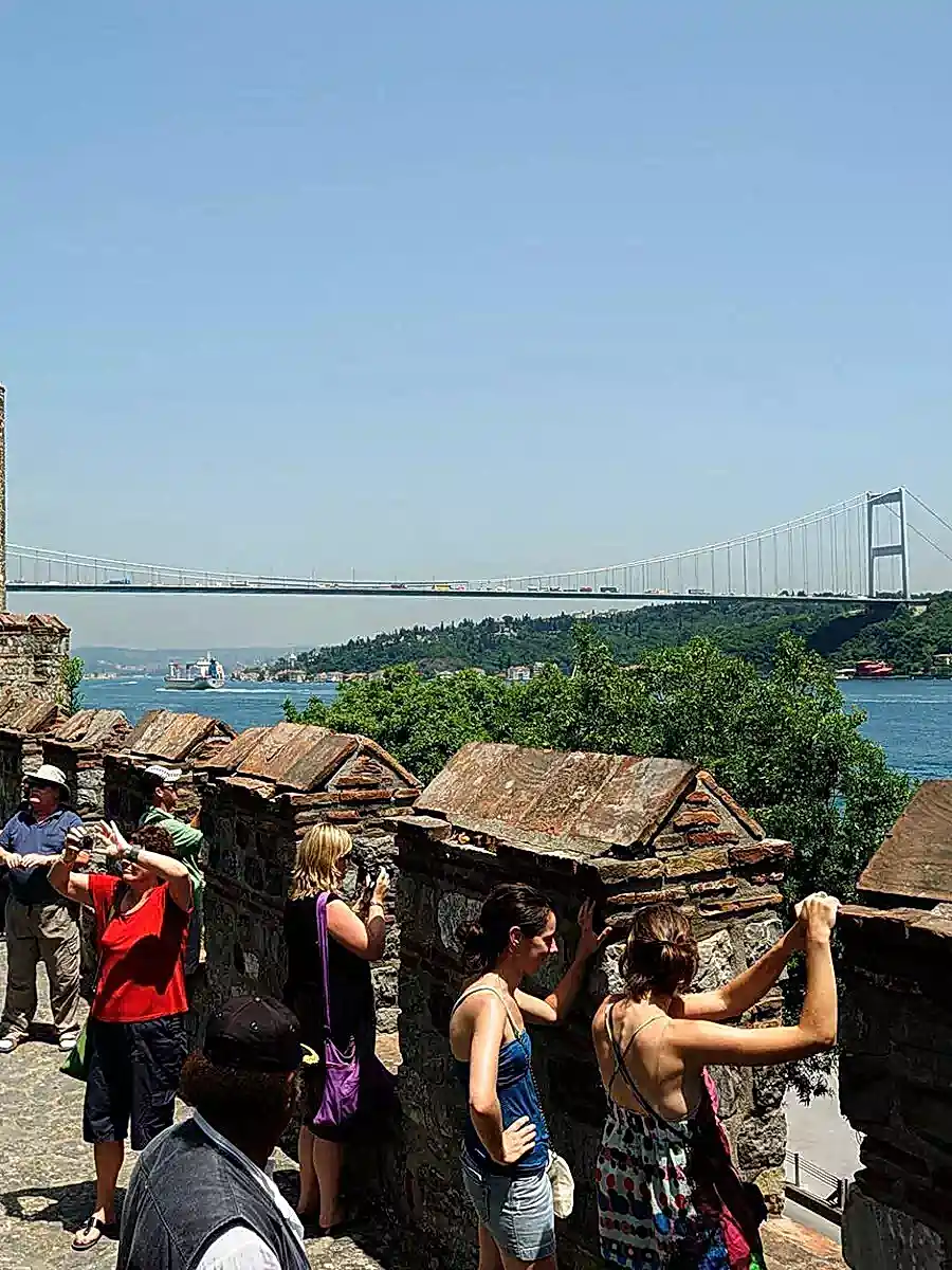 Bosphorus Black Sea Cruise with Lunch