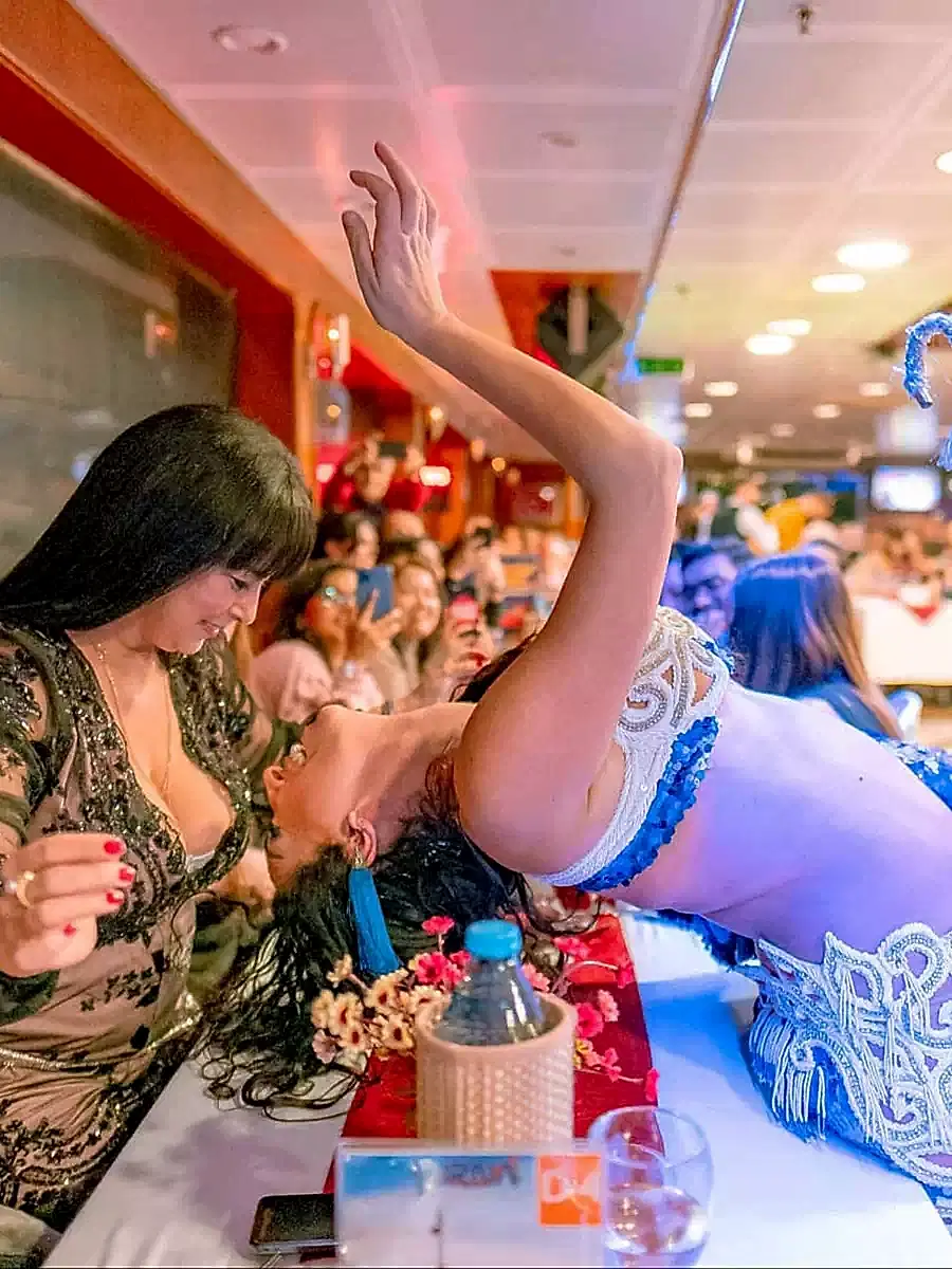 Bosphorus Dinner Cruise