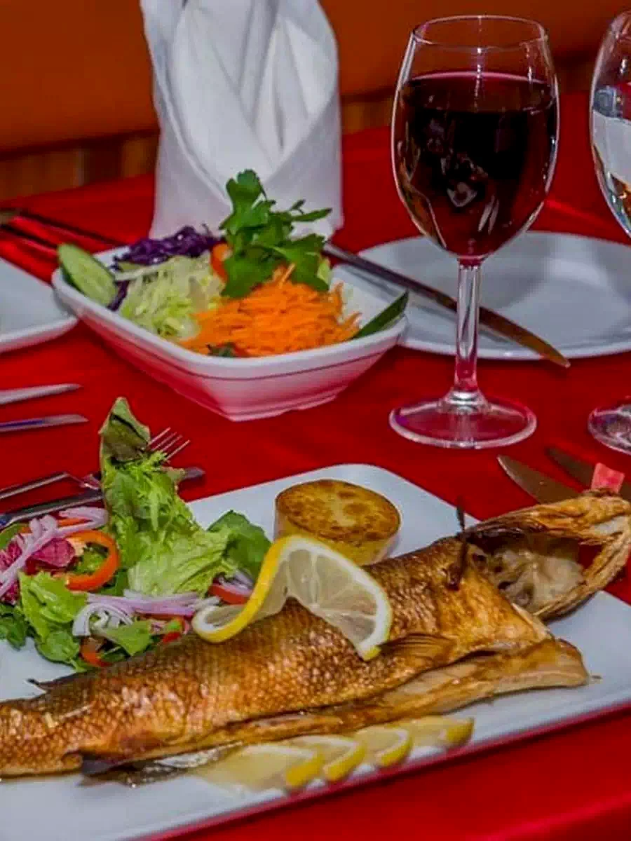 Bosphorus-Dinner-Cruise-meal-2