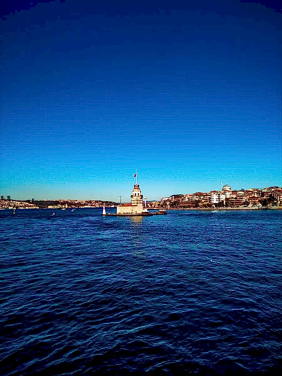Bosphorus Lunch Cruise