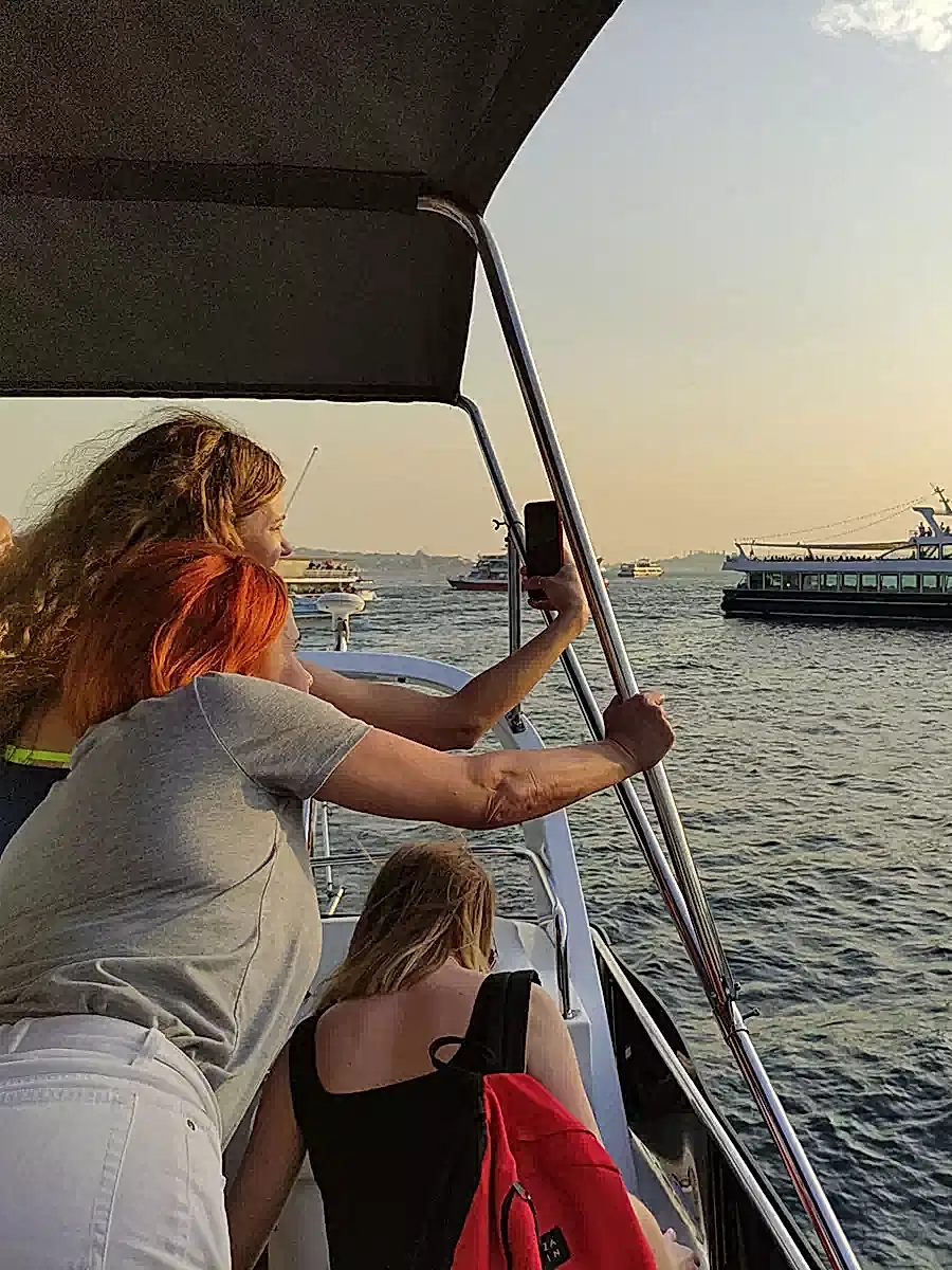 Bosphorus Black Sea Cruise with Lunch