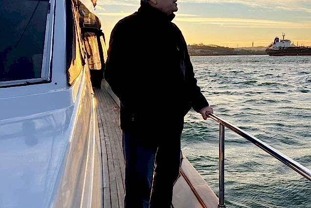Bosphorus Sunset Cruise İstanbul