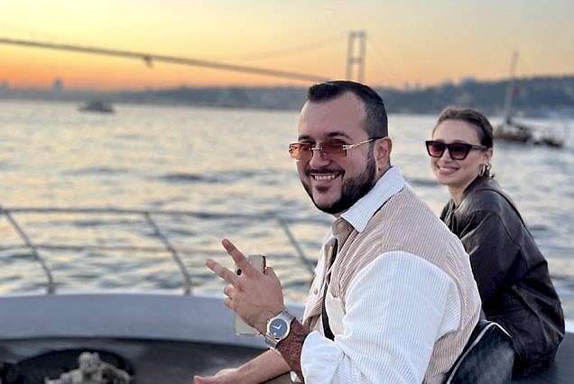 Bosphorus Sunset Cruise İstanbul