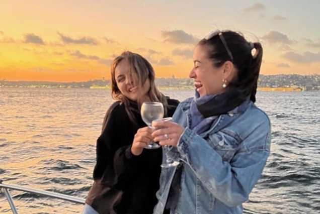 Bosphorus Sunset Cruise İstanbul