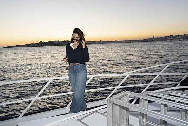 Bosphorus Sunset Cruise İstanbul