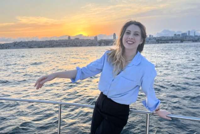 Bosphorus Sunset Cruise İstanbul