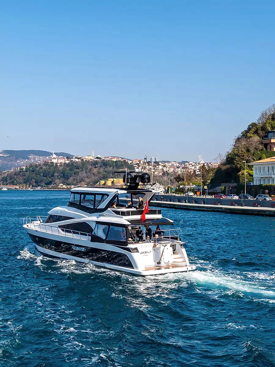 Bosphorus Yacht Cruise