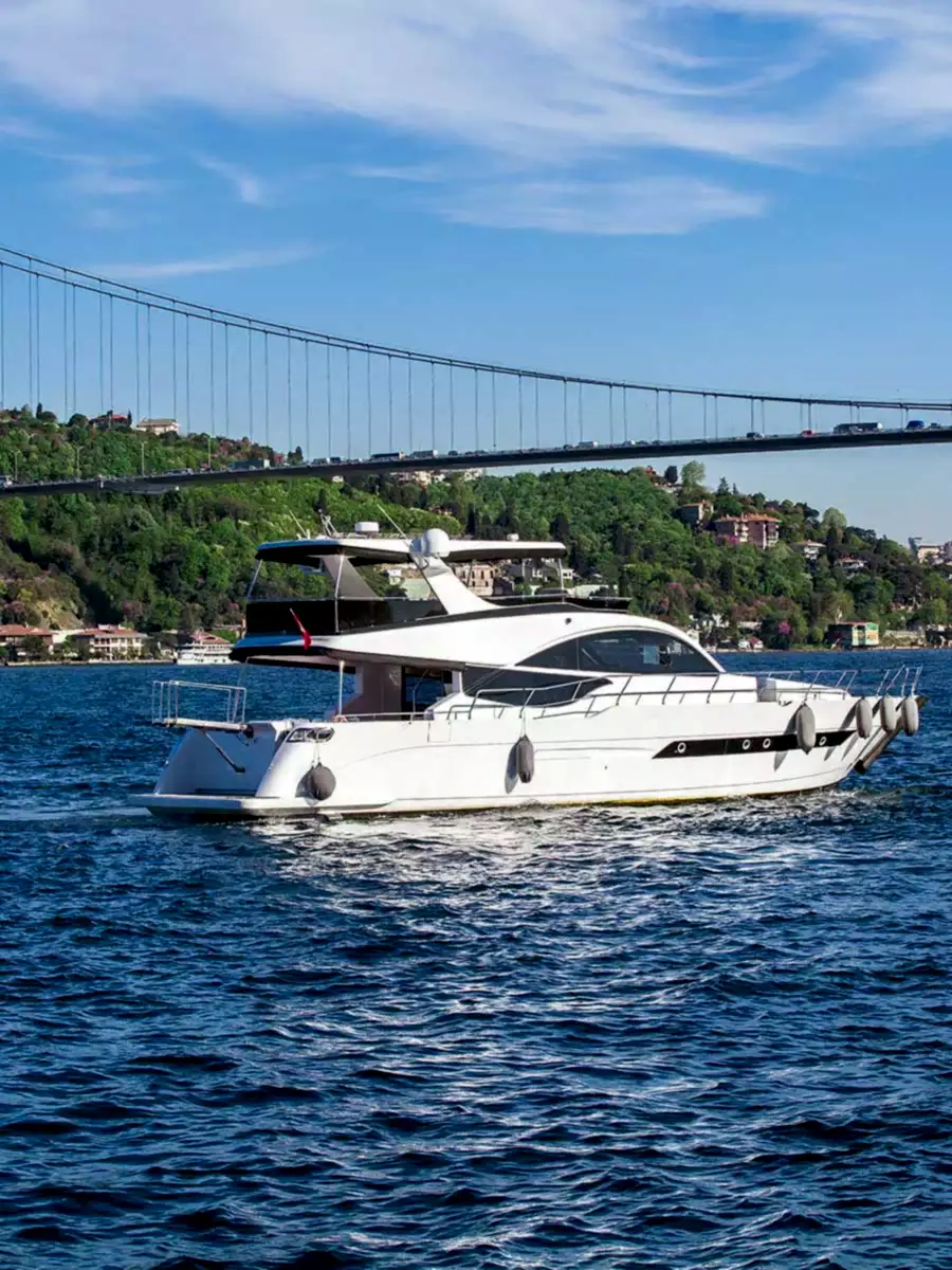 Bosphorus Yacht Cruise