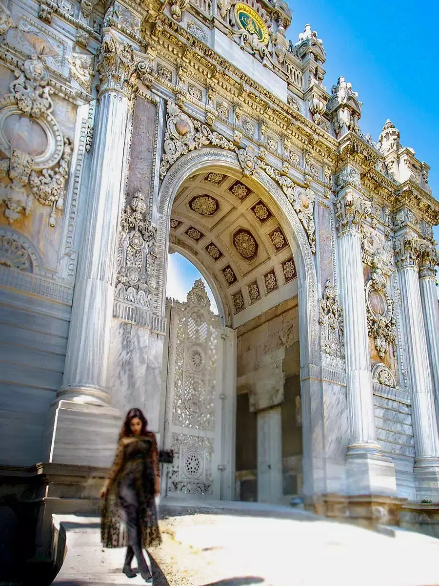 Dolmabahçe Palace And Bosphorus Cruise