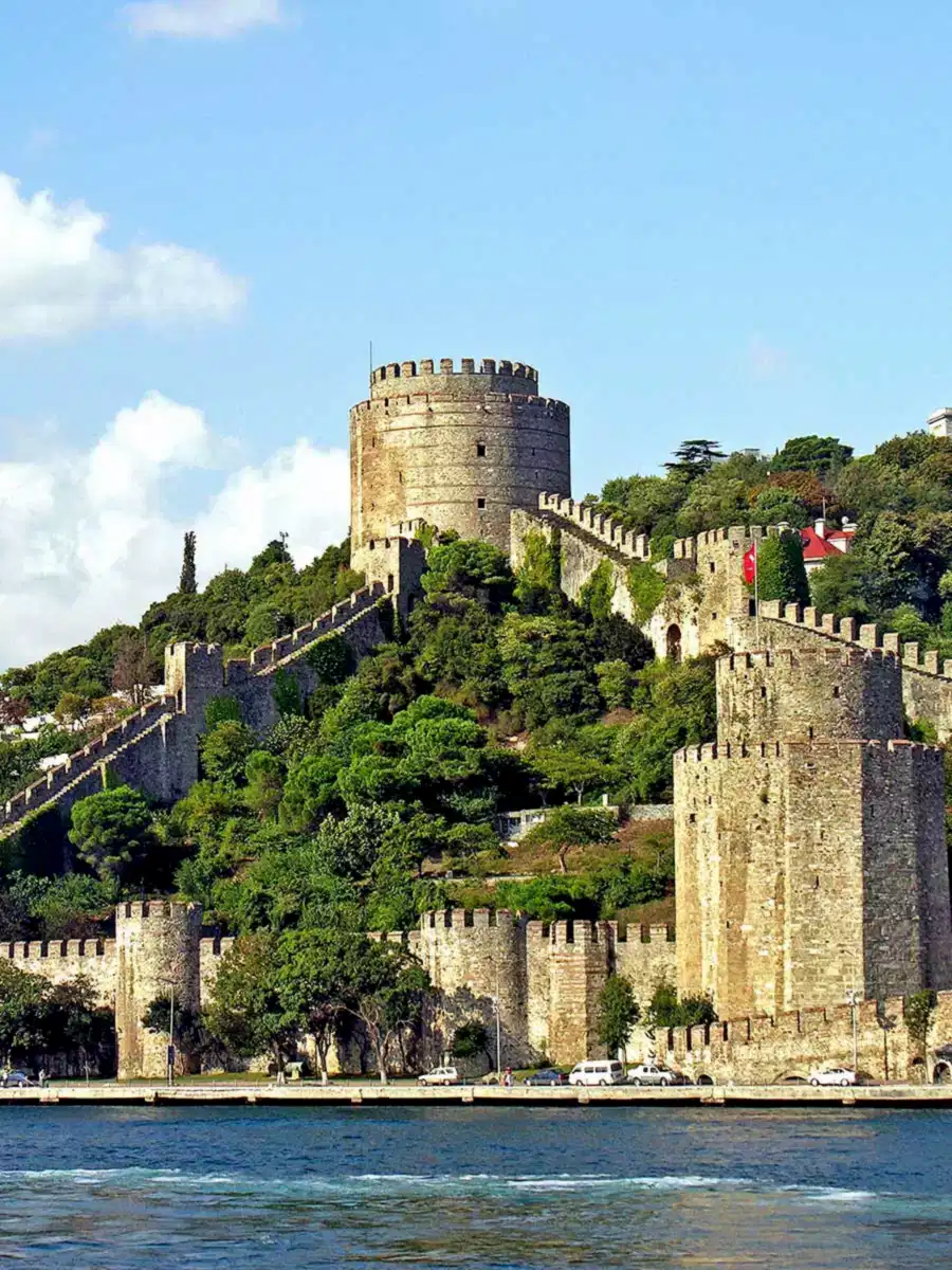 rumeli-fortress
