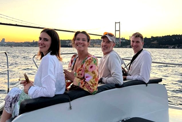 Bosphorus Sunset Cruise