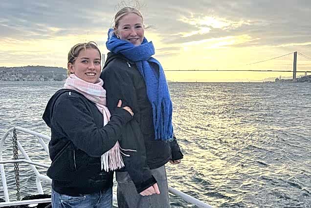 Bosphorus Sunset Cruise