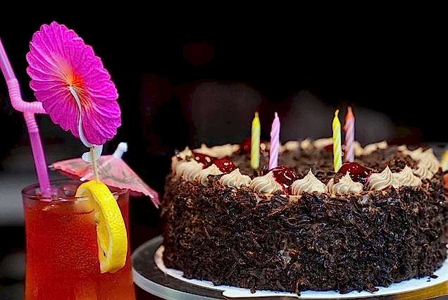 Yacht Birthday Party