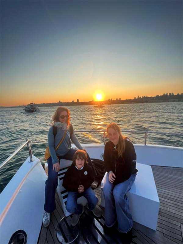 Bosphorus Boat Cruise