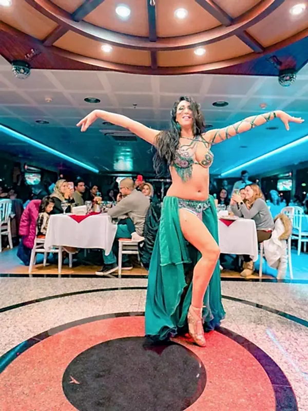 Bosphorus Dinner Cruises