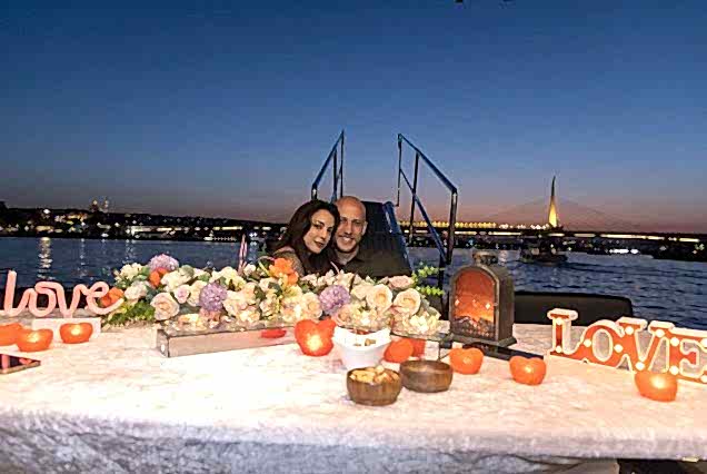 Bosphorus Sightseeing Yacht Cruise