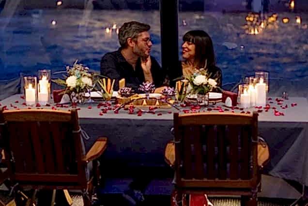 Private Bosphorus Dinner Yacht Cruise