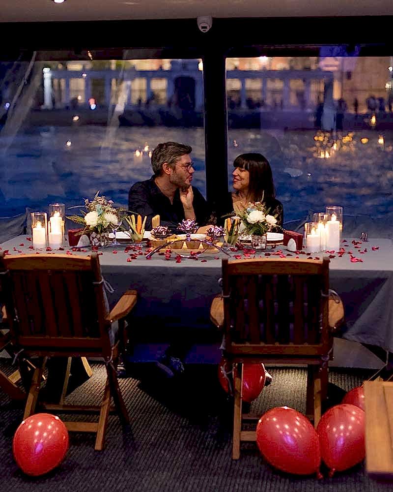 Private Bosphorus Dinner Yacht Cruise