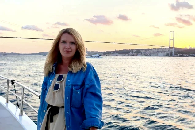 private sunset cruise