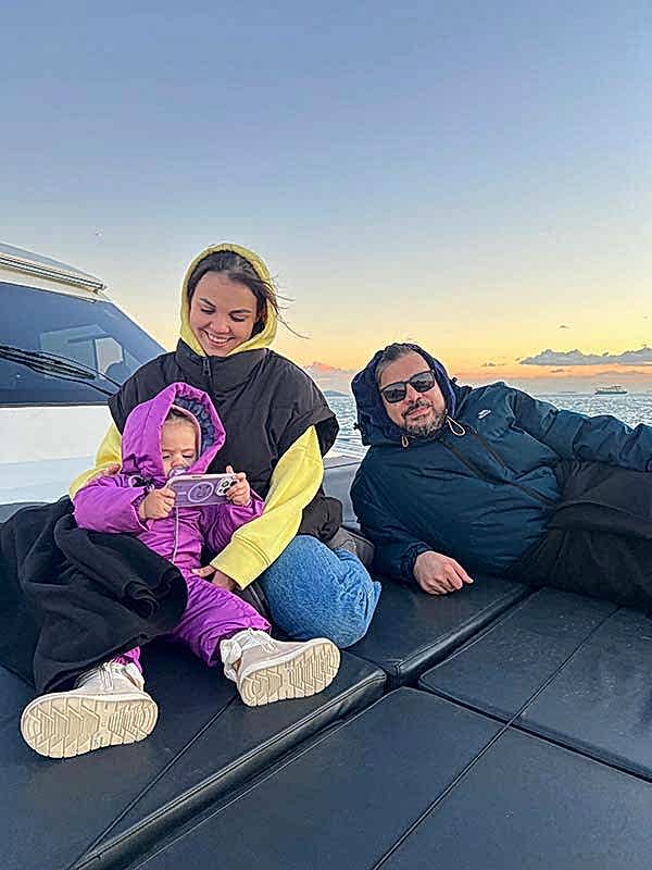 private yacht bosphorus sunset