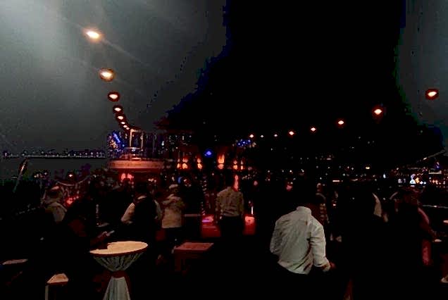 Bachelorette Yacht Party