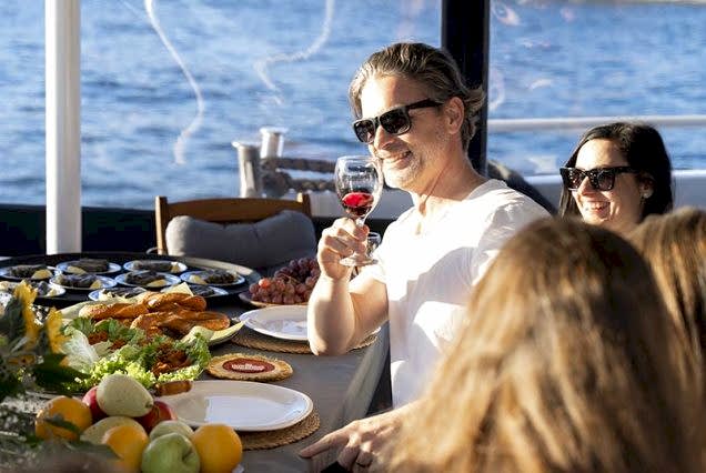 Bachelorette Yacht Party