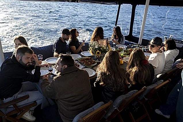 bosphorus cruise corporate event