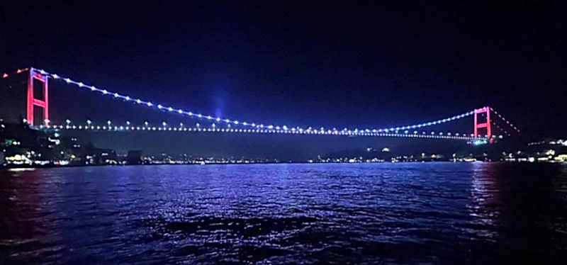 Dinner in Istanbul: Culture, Night Dining & Bosphorus Experiences