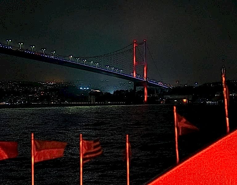Dinner in Istanbul: Culture, Night Dining & Bosphorus Experiences
