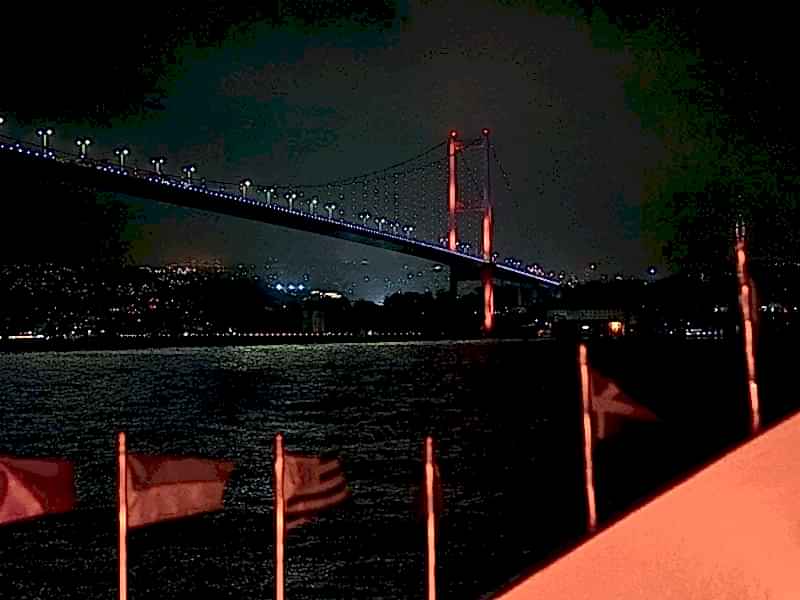 Dinner in Istanbul: Culture, Night Dining & Bosphorus Experiences
