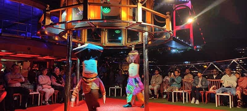 Dinner in Istanbul: Culture, Night Dining & Bosphorus Experiences