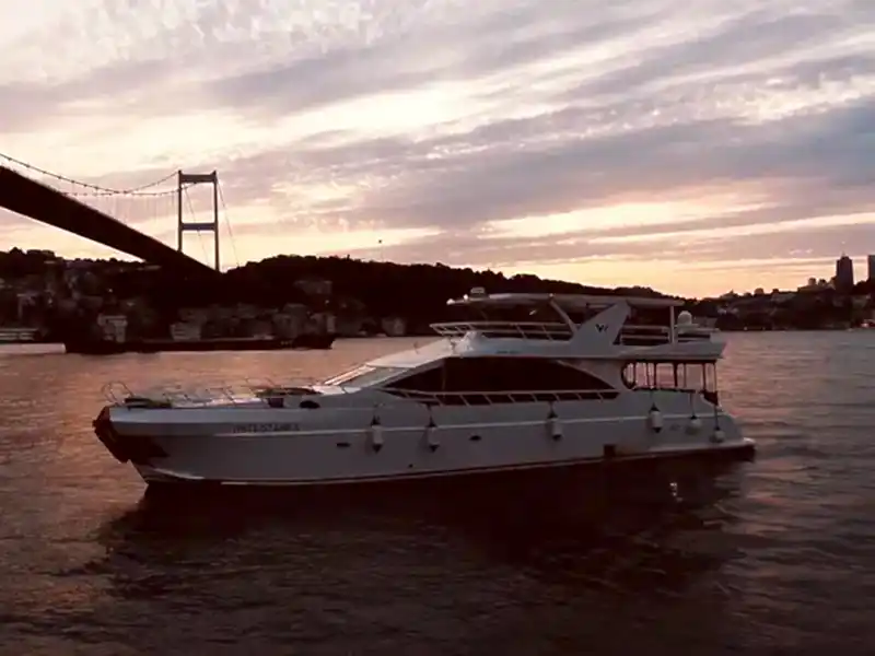 Bosphorus Sunset Cruise - Things To Do in Istanbul
