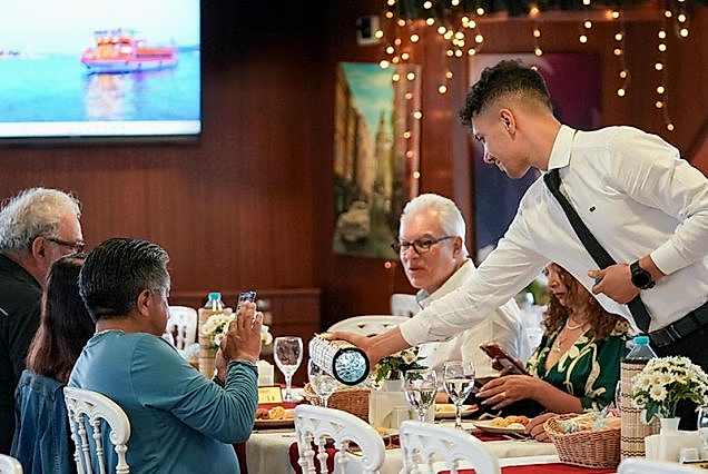 Corporate-Bosphorus-Cruise