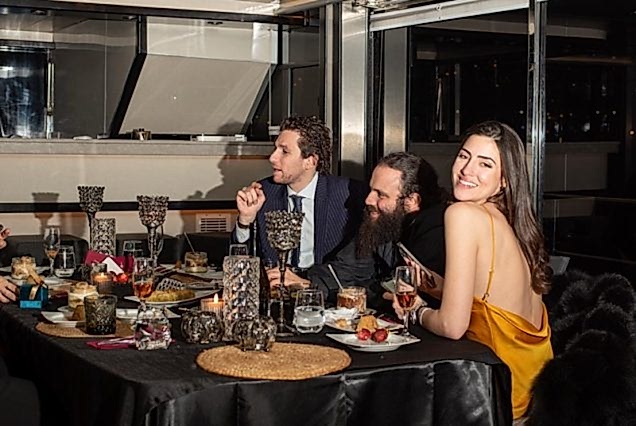 corporate bosphorus event