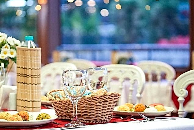 corporate tour on bosphorus cruise