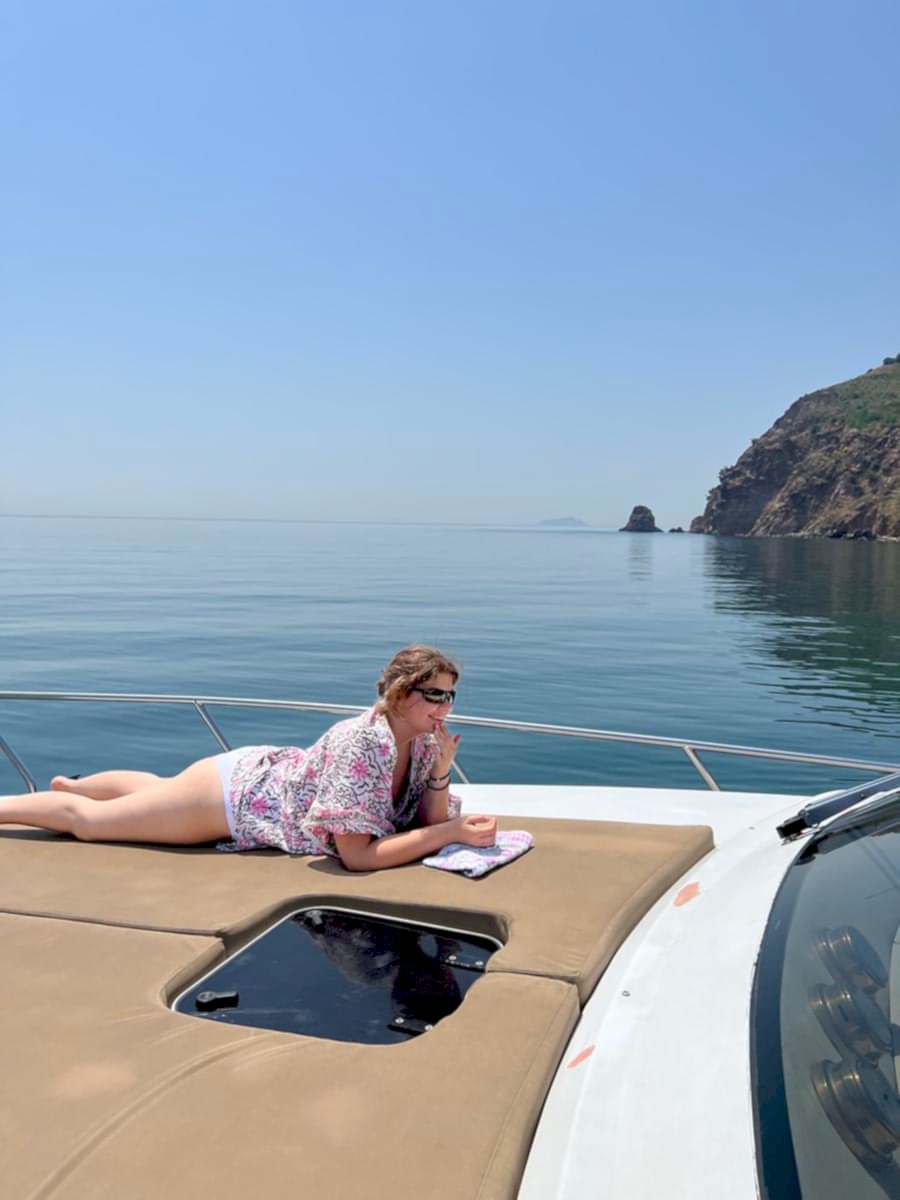 private yacht swimming tour Istanbul