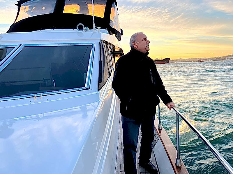 Yacht Charter Cost in Istanbul