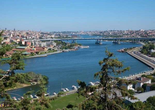 Bosphorus lunch Cruise