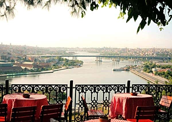 Bosphorus Cruise with lunch