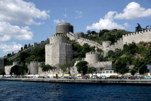 Bosphorus Cruise with lunch