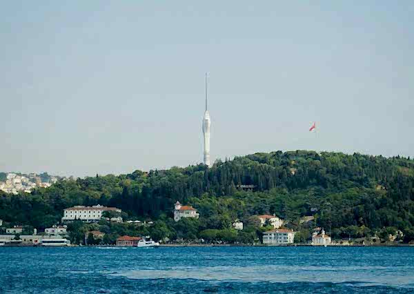 Bosphorus Cruise with lunch
