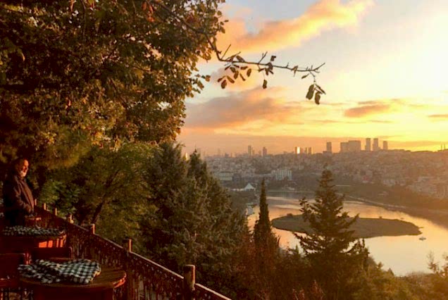 Bosphorus Cruise with lunch