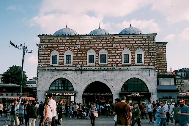 Bosphorus Cruise with lunch