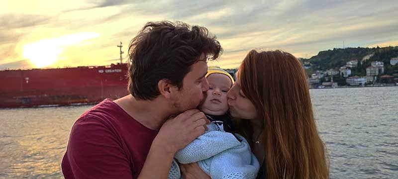 Istanbul Bosphorus-Sunset Cruise for Couples