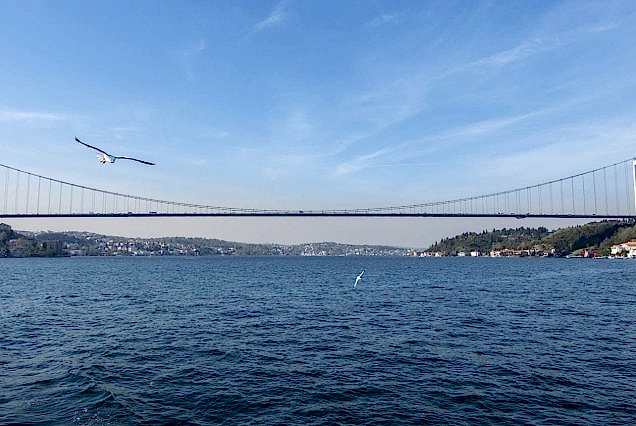 Byzantine Relics & Bosphorus Cruise – Full Day Istanbul Tour