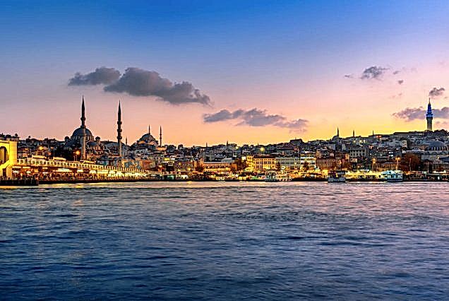 Byzantine Relics & Bosphorus Cruise – Full Day Istanbul Tour