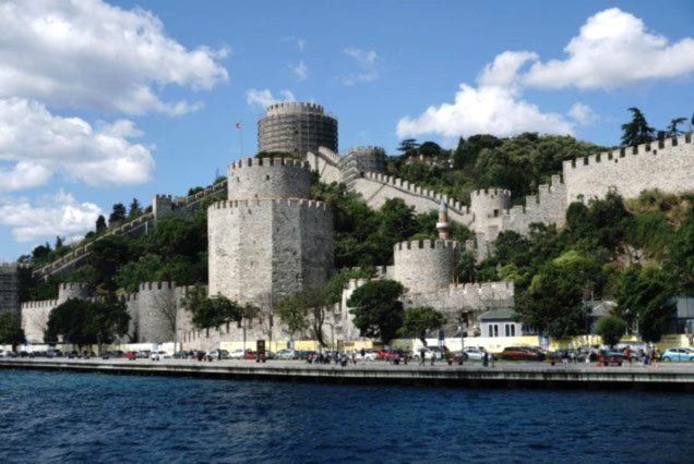 Byzantine Relics & Bosphorus Cruise – Full Day Istanbul Tour