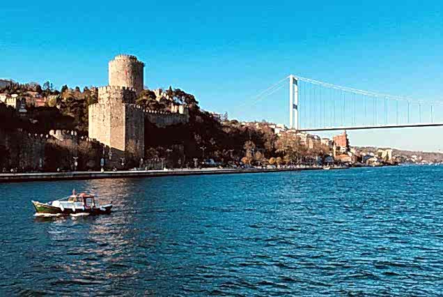Byzantine Relics & Bosphorus Cruise – Full Day Istanbul Tour