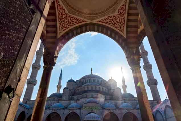 Byzantine Relics & Bosphorus Cruise – Full Day Istanbul Tour